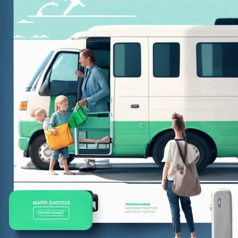 Handbuch für Flughafentransfer